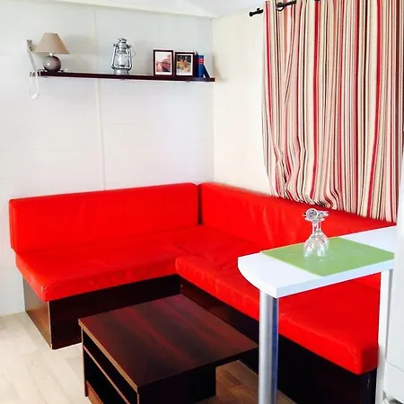 Campingplatz Goldenline Holidays 4*