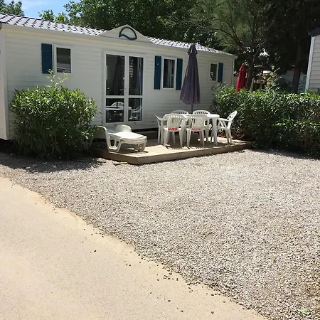 Campingplatz Goldenline Holidays